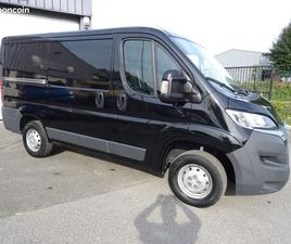 CITROEN JUMPER FOURGON TOLE L1H1 HDI 130 BVM6 BUSINESS* 1 ERE MAIN