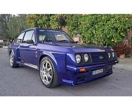 1978 FORD ESCORT MK2 RS1600 X-PACK 4X4 16V COSWORTH TURBO...