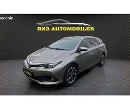 TOYOTA AURIS TOURING SPORTS TOYOTA AURIS TOURING SPORTS HSD 136H DESIGN BUSINESS