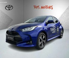 TOYOTA YARIS HYBRIDE 116H DESIGN