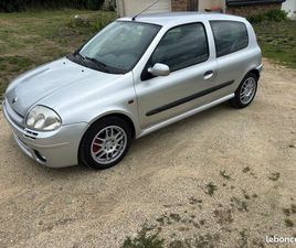RENAULT CLIO RS CLIO 2 RS PHASE 1