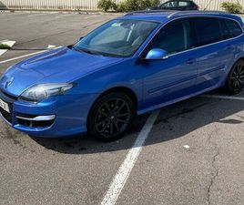 RENAULT LAGUNA ESTATE GT LAGUNA