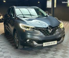 RENAULT KADJAR 1.6 DCI 130 BOSE