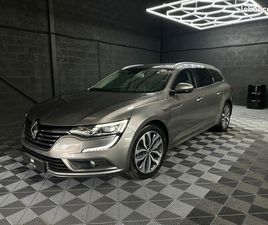 RENAULT TALISMAN ESTATE RENAULT TALISMAN ESTATE I (KFD) 1.6 DCI 130CH ENERGY INTENS