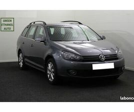 VOLKSWAGEN VW GOLF SW 1,6L MULTIFUEL ETHANOL D'ORIGINE 42MKM [GARANTIE 1 AN]
