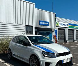 VOLKSWAGEN POLO R WRC POLO R WRC