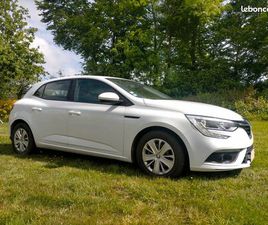 RENAULT MEGANE SOCIETE MÉGANE IV SOCIÉTÉ