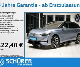 VOLKSWAGEN ID.7 TOURER ID.7 TOURER PRO S BLACK STYLE