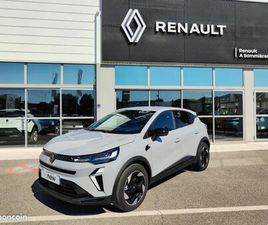 RENAULT CAPTUR 1.0 TCE 90CH TECHNO