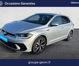 VOLKSWAGEN POLO 1.0 TSI 116 S&S DSG7 R-LINE