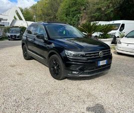 VOLKSWAGEN TIGUAN 2.0 BITDI SCR DSG 4MOTION ADVANCED BMT