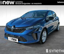 RENAULT CLIO RENAULT CLIO V BLUE DCI 100 CH GSR2 EVOLUTION