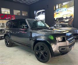 LAND ROVER DEFENDER P525 LAND ROVER DEFENDER 110 P525 V8 X-DYNAMIC