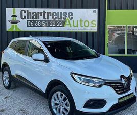 RENAULT KADJAR RENAULT KADJAR 1.3 TCE 140CH FAP BUSINESS EDC