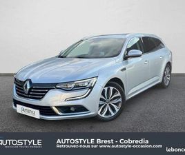 RENAULT TALISMAN ESTATE 1.5 DCI 110CH ENERGY INTENS