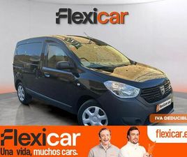 DACIA DOKKER ESSENTIAL BLUE DCI 70KW (95CV)