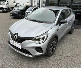 RENAULT CAPTUR ECO-G 100 EVOLUTION