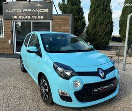 RENAULT TWINGO RENAULT TWINGO II PHASE 2 1.5DCI 85CV