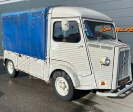 CITROEN TYPE H PLATEAU