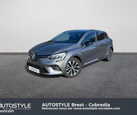 RENAULT CLIO 1.6 E-TECH 145CH FULL HYBRID TECHNO
