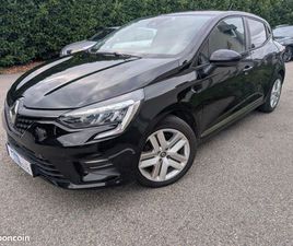 RENAULT CLIO E-TECH RENAULT CLIO 5 BUSINESS 1.6 E-TECH HYBRIDE ESSENCE 140 / 145 BOITE AUTO GPS ANDROID AUTO CARPLAY PACK CITY RADAR AVANT CAMERA DE RECUL FEUX FULL LED AUTO CLIM A