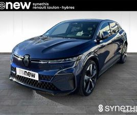 RENAULT MÉGANE E-TECH EV60 220 CH SUPER CHARGE TECHNO