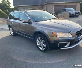 VOLVO XC 70 2.4 D 4X4 163 CV BOÎTE AUTO