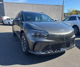 GENESIS GV60 NEW 2026 GENESIS GV60 19'