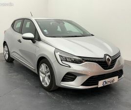 RENAULT CLIO V SOCIÉTÉ 1.6 E-TECH BVA 140 CV BUSINESS - 11880 EUR TTC