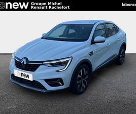 RENAULT ARKANA E-TECH 145 ZEN