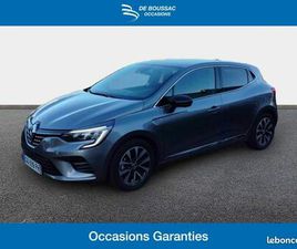 RENAULT CLIO E-TECH RENAULT CLIO E-TECH HYBRIDE 145 TECHNO