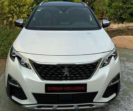 PEUGEOT 3008 3008 2.0BLUEHDI GT S