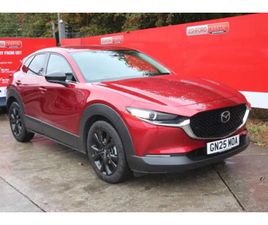 MAZDA CX-30 2.5 E-SKYACTIV G MHEV [140] HOMURA 5DR AUTO SUV 2025, 4916 MILES, £22795 - 32876424 - EXCHANGEANDMART.CO.UK