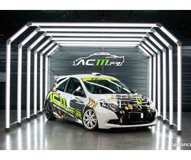 RENAULT CLIO III CUP X85 TVA RECUPERABLE / PREPA MOTEUR