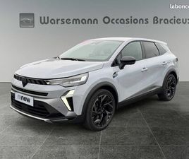 RENAULT SYMBIOZ E-TECH FULL HYBRID 145 ESPRIT ALPINE