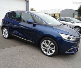 RENAULT SCENIC IV BUSINESS DCI 120CHV BUSINESS*1ERE MAIN*10499EU*TBEG