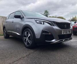 1.5 BLUEHDI GT LINE EURO 6 (START/STOP) 5DR