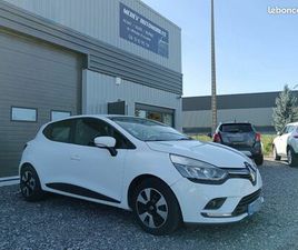 RENAULT CLIO 1.5 DCI 75 CV 2 PLACES TVA RECUPERABLE