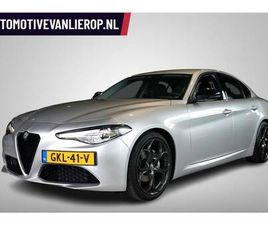 ALFA ROMEO GIULIA 2.0T LEDER | LED | 19'' | VOLL. HISTORIE
