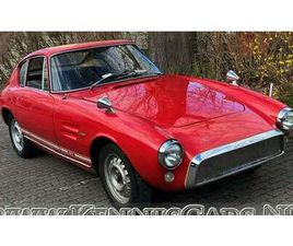 FIAT 1500 GT FIAT 1964 GHIA 1500GT COUPE A VENDRE