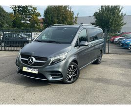MERCEDES CLASSE V V 300 300 D / 239 CH / LONG AMG LINE