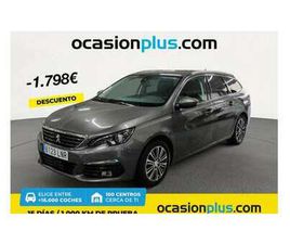 PEUGEOT 308 SW SW 1.2 PURETECH S&S ALLURE PACK 130