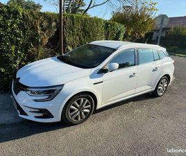 RENAULT MEGANE ESTATE MÉGANE BREAK