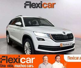 SKODA KODIAQ 2.0TDI AB TECH SCOUT 4X4 DSG 110KW
