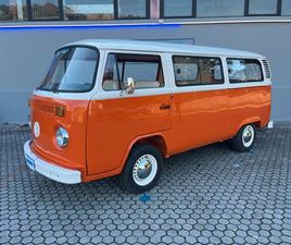 VOLKSWAGEN T2 8 POSTI WALKTHROUTH