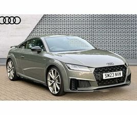 AUDI TT 40 TFSI AUDI TT COUPÉ BLACK EDITION 40 TFSI S TRONIC