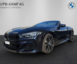 BMW SERIE 8 CABRIOLET 850I XDRIVE M850I XDRIVE CABRIOLET