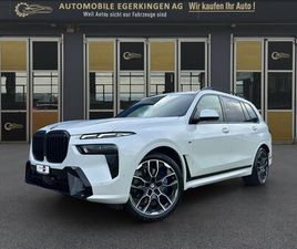 BMW X7 X7 40D SAG