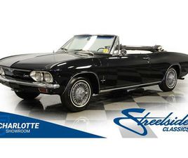 1966 CHEVROLET CORVAIR FOR SALE