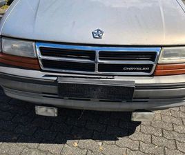 CHRYSLER GRAND VOYAGER 3.3 SE V6 SONDER KFZ